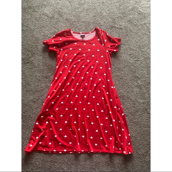 Lularoe Heart ♥️ Jessie - Picture 1 of 4